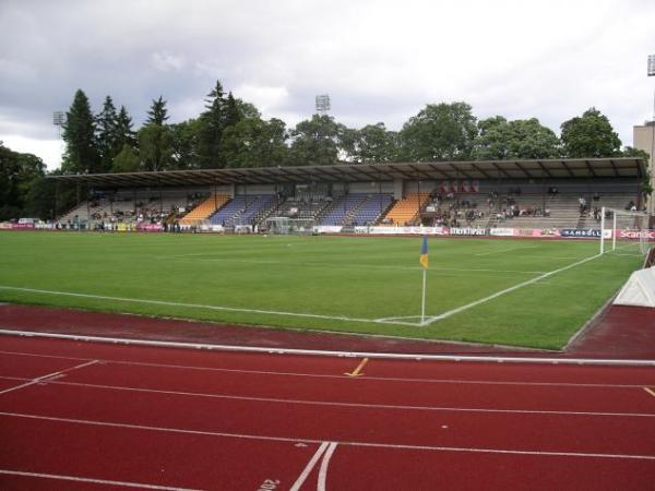 stadium photo