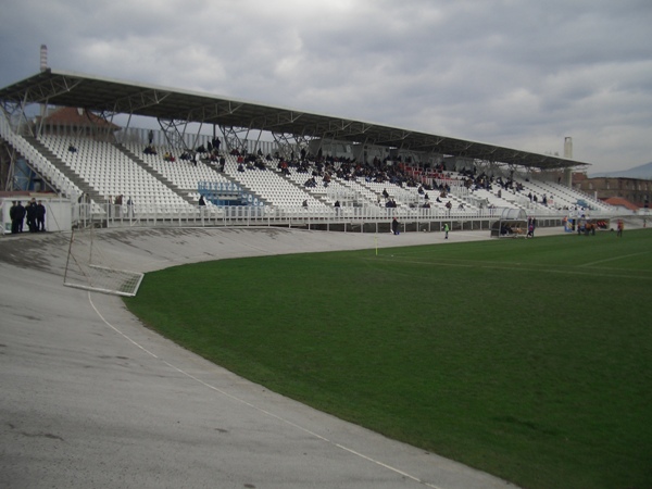 stadium photo