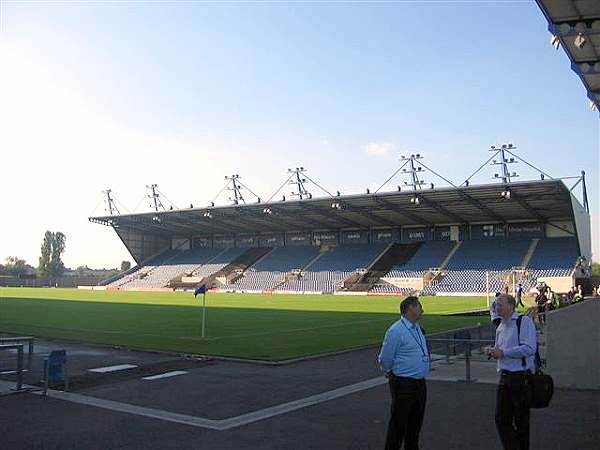 stadium photo